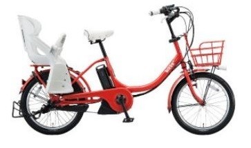 親子で自転車コーディネートを楽しむペアバイク　ブリヂストン「bikkeシリーズ」16年モデル