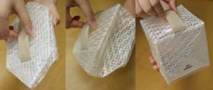 折り畳めて持ち運びに便利