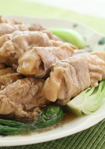 「ふ」部門グランプリ、東京都のさいとうあきこさんの「肉巻き麸の角煮風」