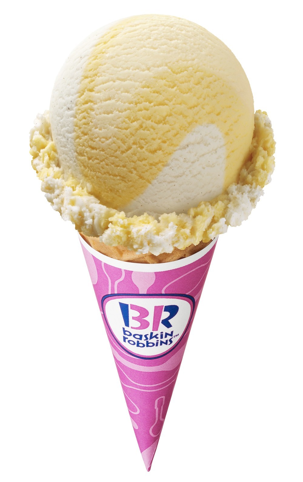 サーティワン、一度に3つのバニラが味わえる「バニ バニ バニラ！」が