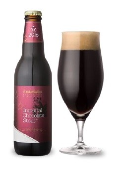 カカオのような香ばしさ楽しめる「チョコビール」