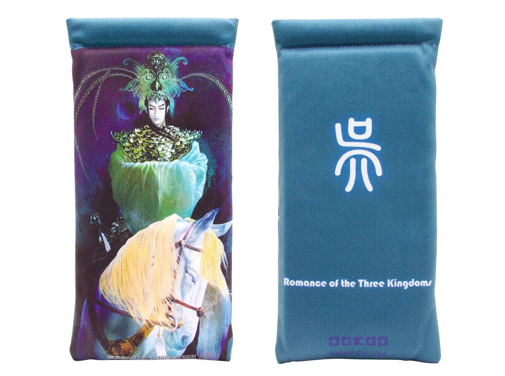 イラスト入りの特製ケースもついてくる