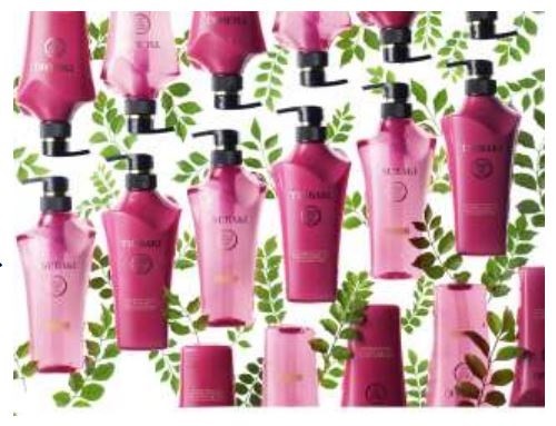 資生堂「TSUBAKI」から超新鮮ピュア椿オイル配合の「オイルシャンプー&オイルコンディショナーセット」発売