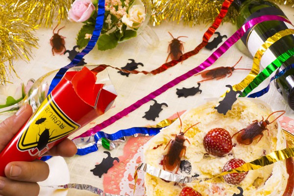 使用には要注意？マンネリ気味のパーティを変える最恐のサプライズが飛び出すクラッカー発売