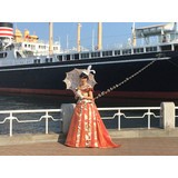 スタジオではなく日本の歴史を感じられる場所での撮影