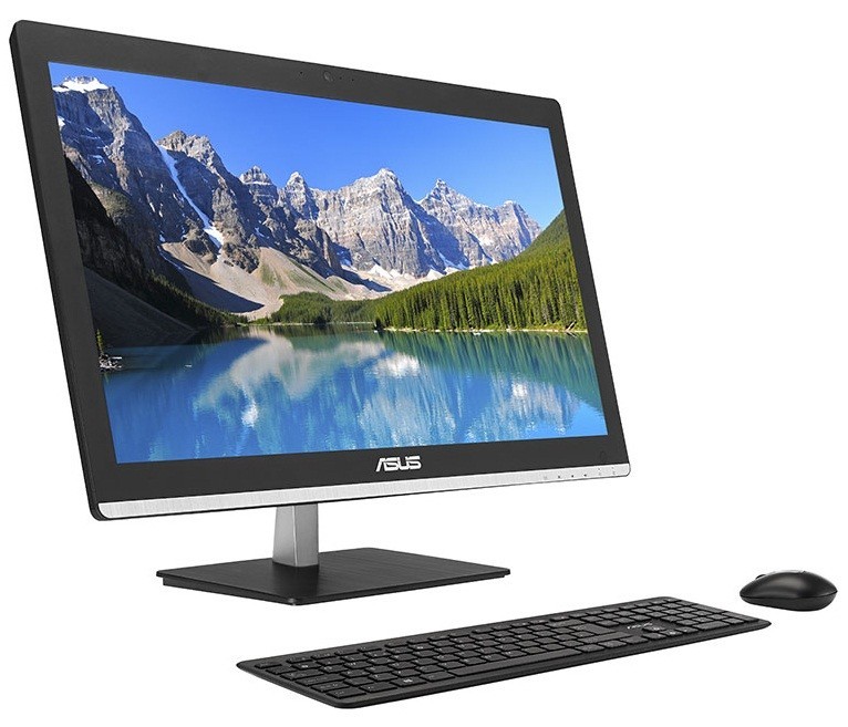 ASUSからスリムな液晶一体型PC「Vivo AiO」奥行18.5cmのスペースに設置可能