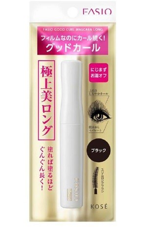 コーセー「ファシオ」から...驚きのキープ力を実現した「グッドカール　マスカラ」など発売
