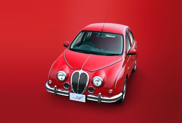 限定15台の特別仕様車、光岡自動車「VIEWT　Rouge」を発売