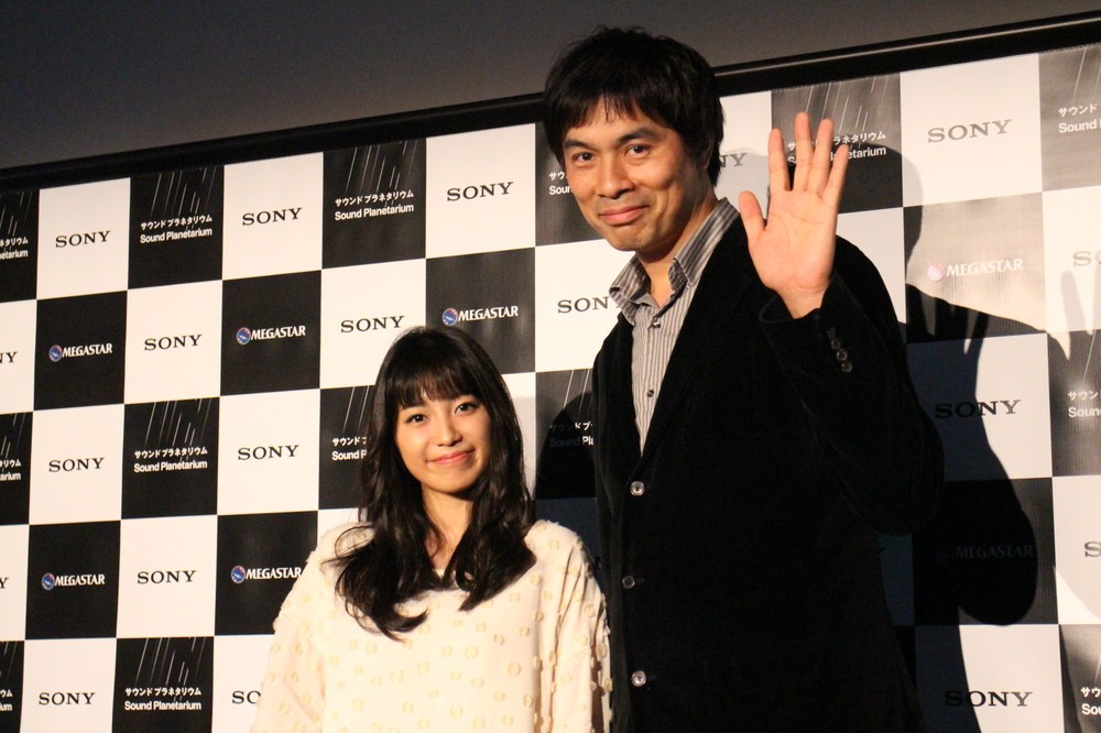 歌手×プラネタリウム・クリエイターのコラボ