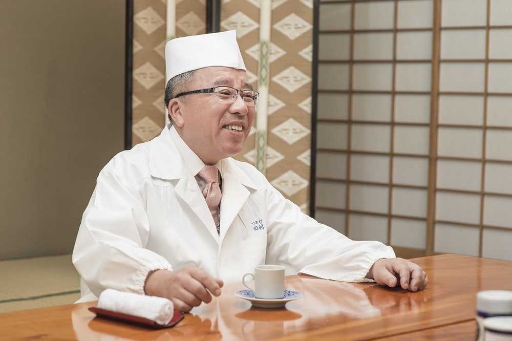 田村さんは「食材の産地ブランドにこだわる人がいますが、本当は旬にこだわって産地を選ぶべき。これはコーヒー豆も一緒です」と持論を語る