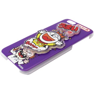 めんたい味、アクリルバージョン