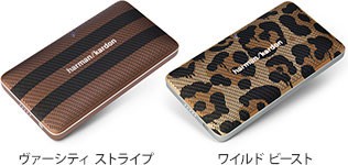 ラムレザーの高級感　「COACH」とコラボしたワイヤレススピーカーとヘッドホン