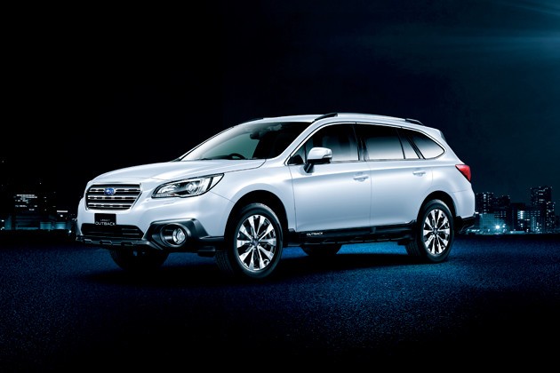 特別仕様車「レガシィ　アウトバック　Limited Smart Edition」上質なインテリアとスポーティさの融合