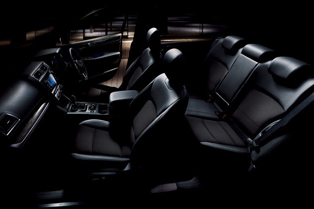 より魅力のある車内空間を実現