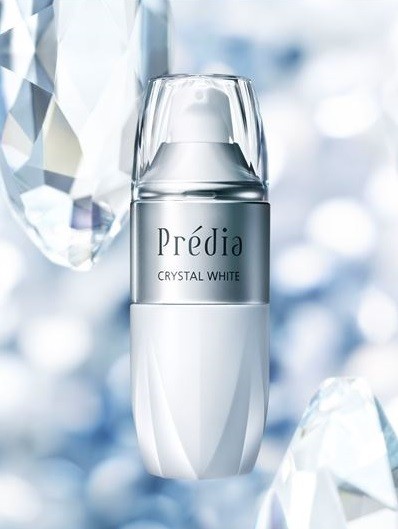 天然由来成分が透明感際立つ肌へ導く　美白美容液、コーセー「クリスタルホワイト」