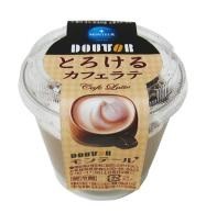 「ドトール・とろけるカフェラテ」