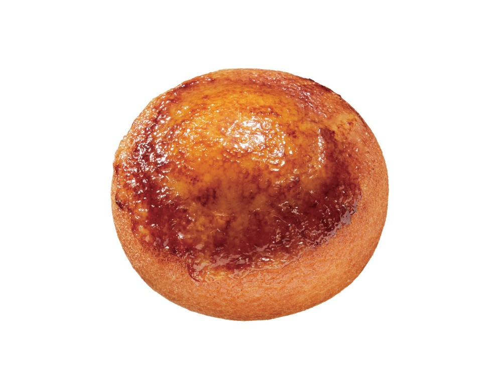 クレームブリュレドーナツ