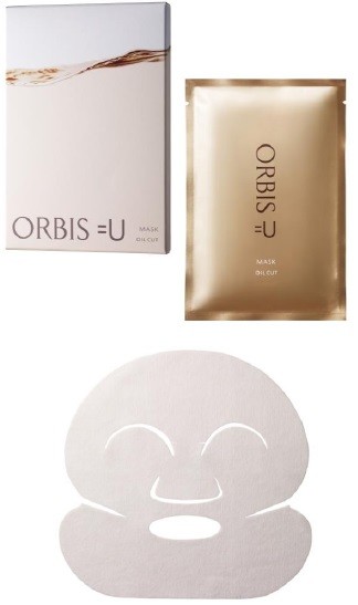 オルビス、人気の化粧水20回分を1枚のマスクに凝縮！「オルビスユーマスク」数量限定発売