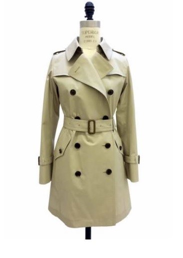 三陽商会、オシャレに花粉対策できる「花粉プロテクトコート」発売