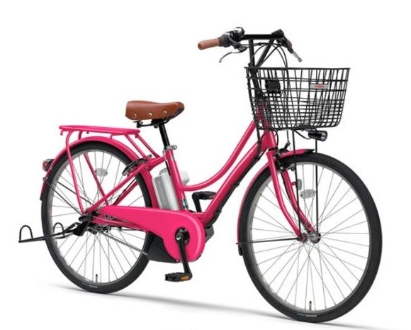 ヤマハ発動機、電動アシスト自転車「PAS Ami」「PAS CITY-L5」「PAS CITY-S5」の3機種発売
