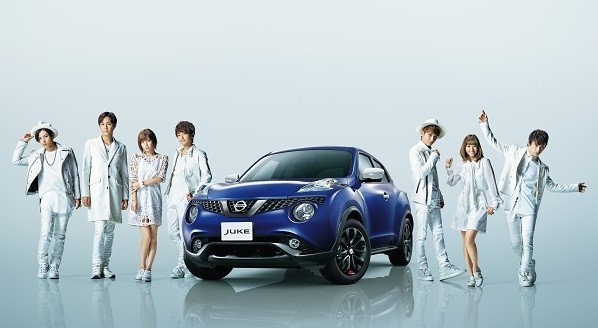特別仕様車「ジューク　AAAエディション」300台限定発売