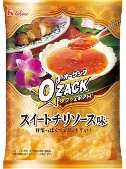 オー・ザック＜スイートチリソース味＞