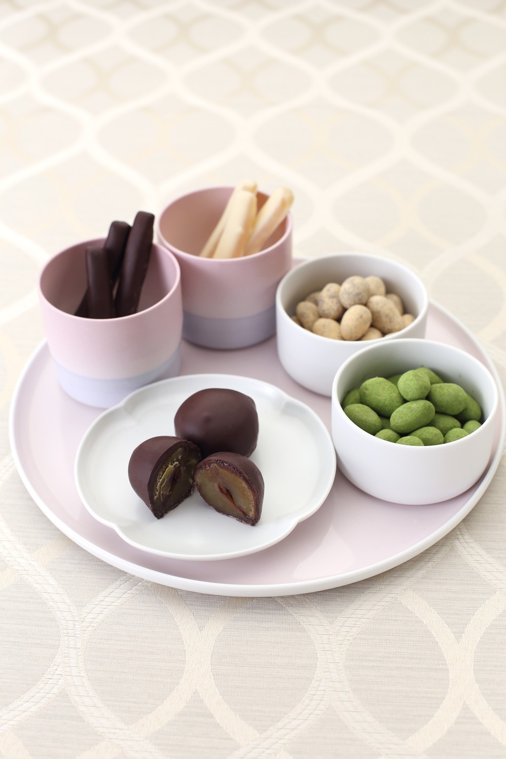 「和素材」にこだわった