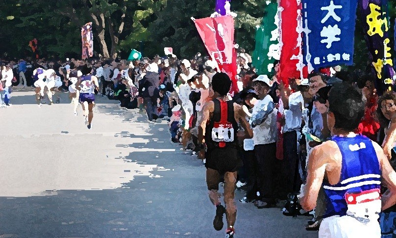 年末から年始にかけての駅伝レースは「連覇」ラッシュだった

