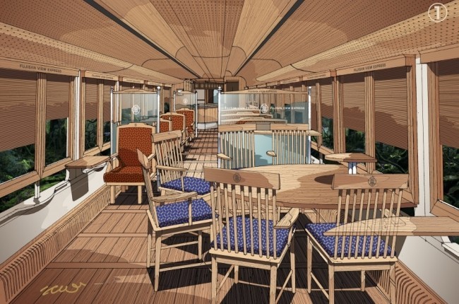 Design and Illustration by Eiji Mitooka + Don Design Associates