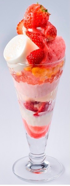 苺のザ・サンデー