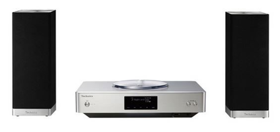 「テクニクス」ブランド復活、多彩な音楽コンテンツ再生を手軽に　パナソニックからCDステレオシステム「OTTAVA」