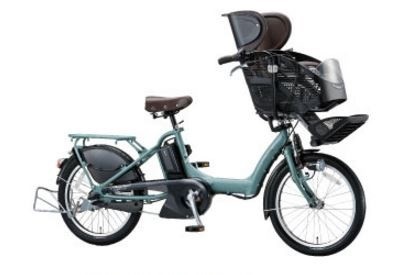 ブリヂストンサイクル、小柄なママでも安心の低床設計を採用！子乗せ自転車「Angelinoシリーズ」2016年モデル発売