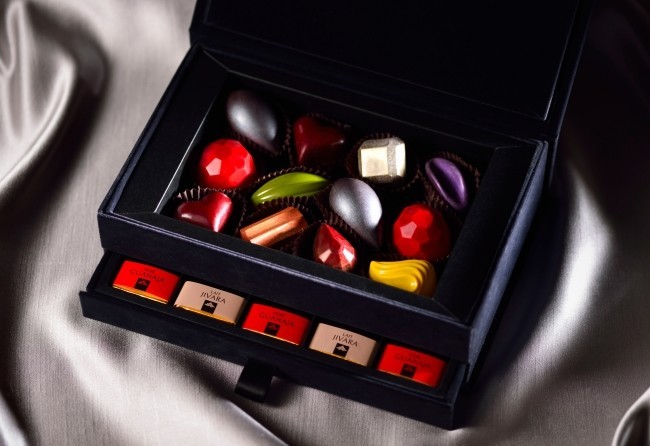 東京マリオットホテルのJewel Chocolate Box 「Bijoux」