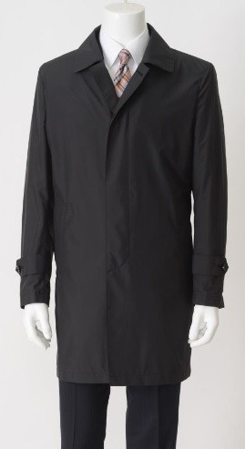 花粉が付きにくく落ちやすい...AOKIから「対策コート」2種類　折りたためるポケッタブル仕様