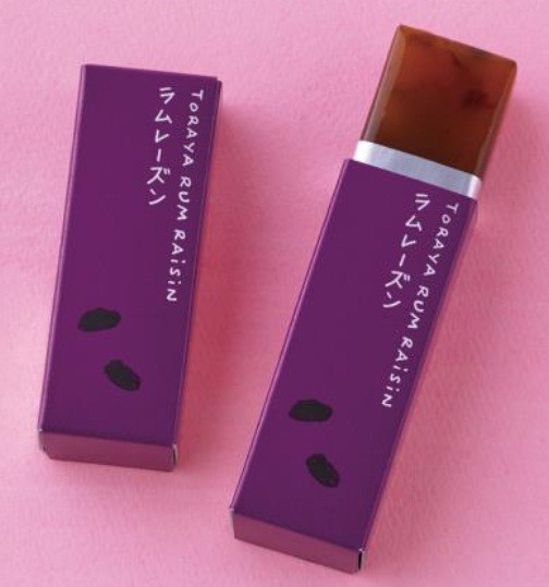 「羊羹 au ショコラ」など、とらやからバレンタイン向け