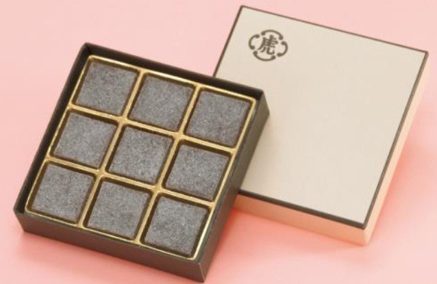 羊羹 au ショコラ