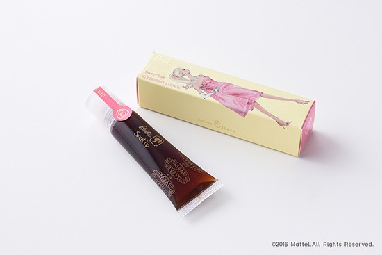 「スイートリップBarbie」ストロベリー&レモン