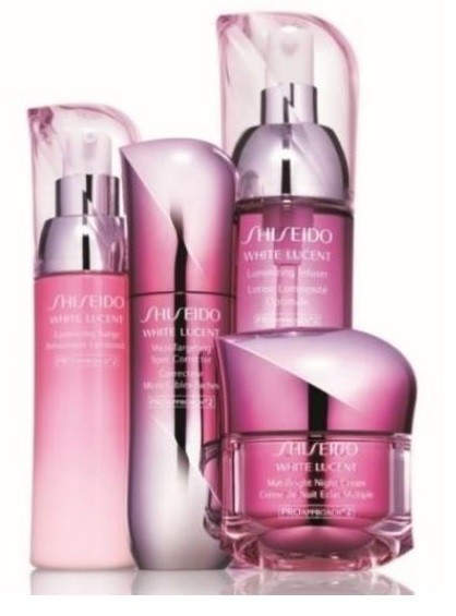 「SHISEIDO」から今も未来も美透白肌へ導く「ホワイトルーセント」シリーズリニューアル発売