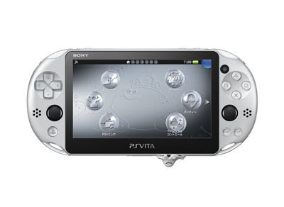 「メタルスライム」デザインの「PS Vita」本体と「ドラクエビルダーズ」ソフト同梱の数量限定セット