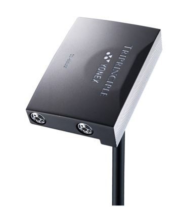 １mのパット成功率90%以上！　ヨネックス「トライプリンシプル　パター」新型発売