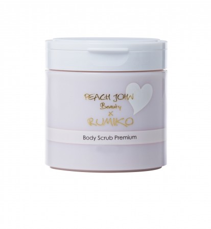 「ボディスクラブ プレミアム」はボディーソープとしても使える