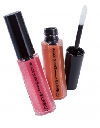 「グロウリップス」は、この春夏トレンドの軽やかなイメージを出すカラー展開