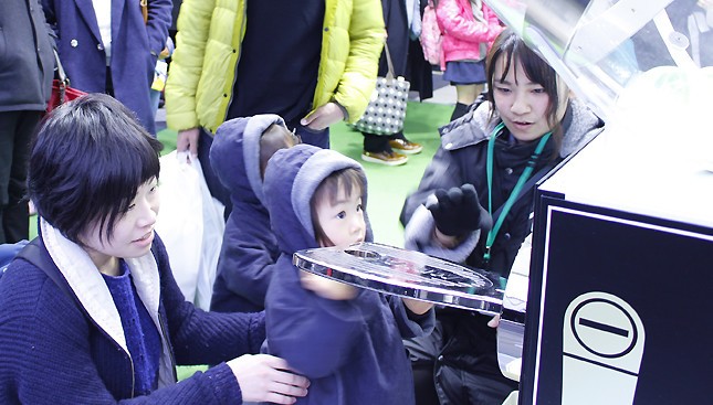 1月26日は「1ドア2ロックの日」　渋谷・ヒカリエの啓発イベントに子どもたちが夢中になったのは「鍵」だった