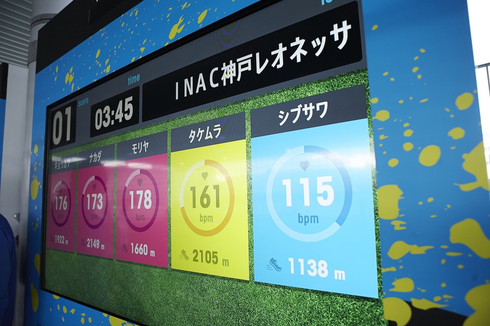 スポーツの楽しみ方が進化した　大阪で開催中の「スマート光フットサル」なでしこジャパンも挑戦