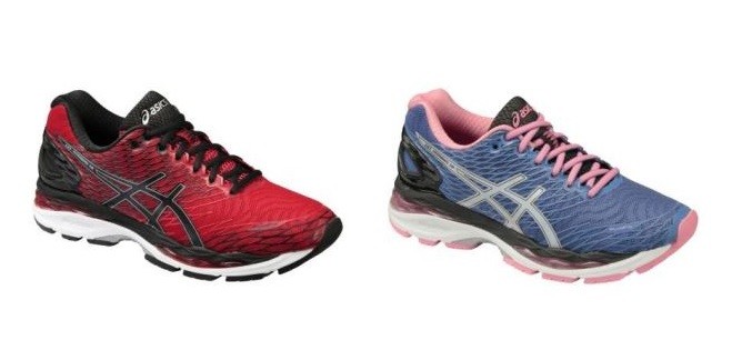 アシックス、クッション性にこだわったランニングシューズ最新モデル「GEL-NIMBUS 18」発売