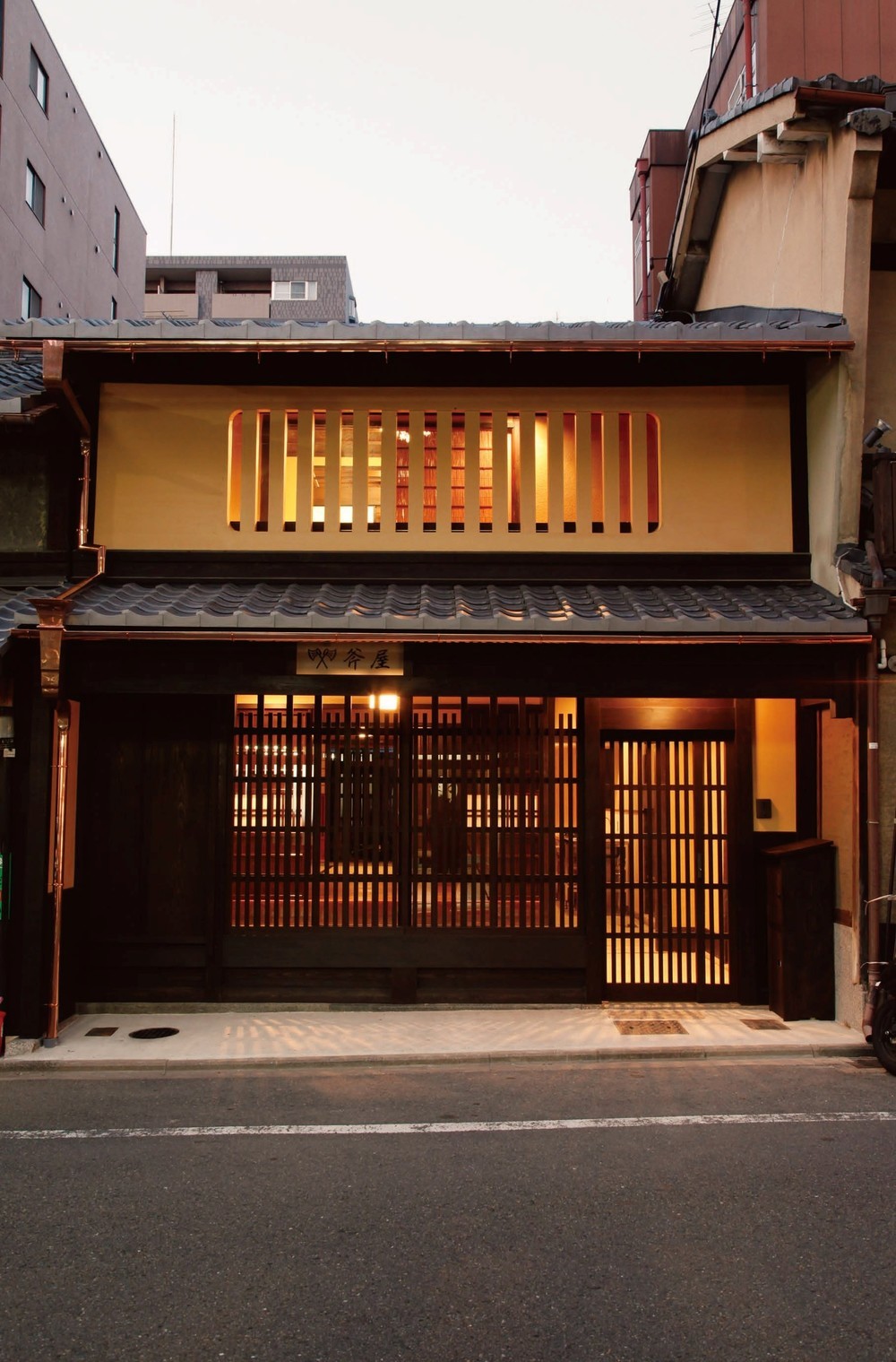 京都の伝統・京町家