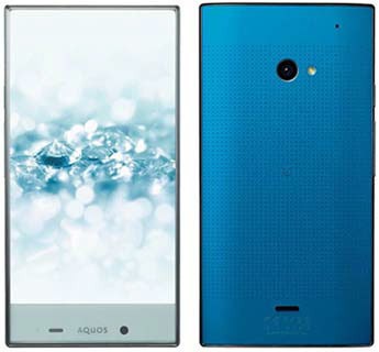 ワイモバイルから画面だけを持つ感覚「フレームレス構造」のスマホ「AQUOS CRYSTAL Y2」