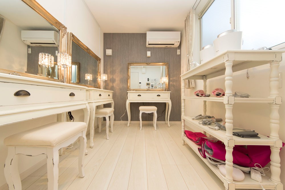 美容家電完備の女性向けシェアハウス「Beauty Share House」　東京・杉並