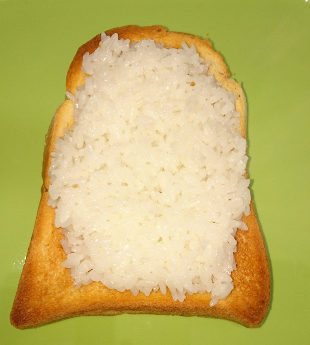 中日ルーキー 小笠原の好物 白米トースト 実際に作ってみたら J Cast トレンド
