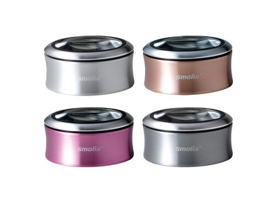 4種類のカラーでスタイリッシュなデザイン